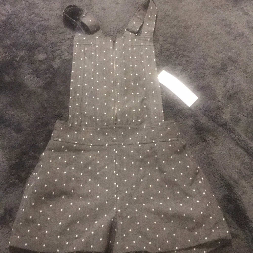 BCBGeneration Short Romper With Tags